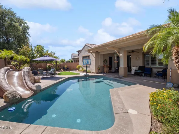 3105 E CLAXTON Court, Gilbert, AZ 85297