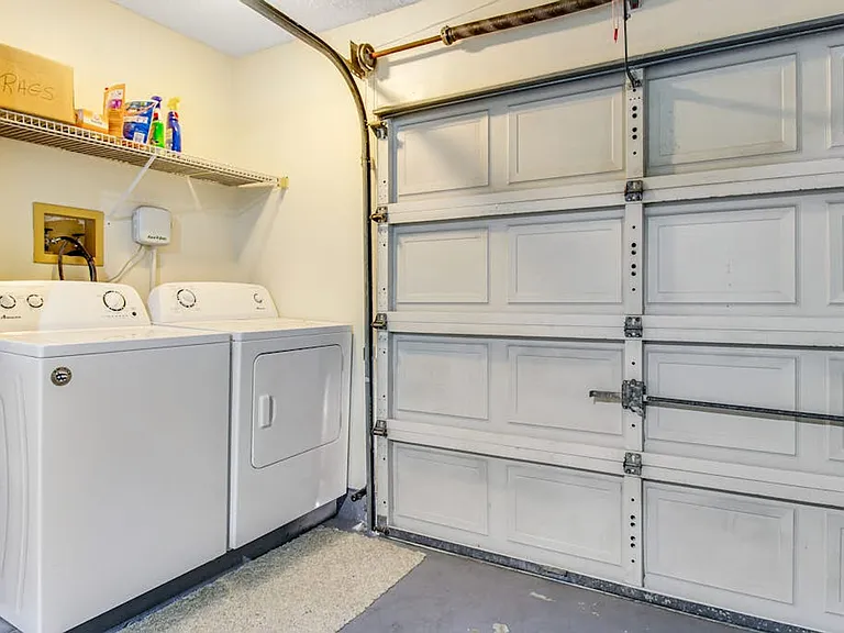 Laundry Room Cabinet