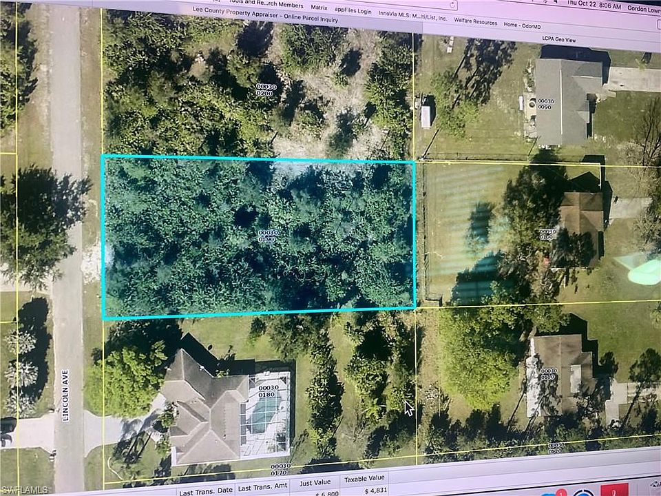 2nd image of 608 Lincoln Ave Lot 19