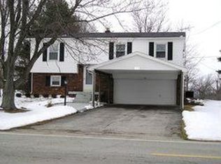 154 S 600 W, Anderson, IN 46011