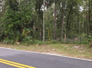 362nd Ave, Old Town, FL 32680