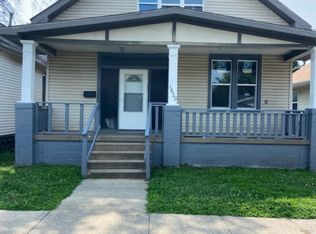 1629 S Grand Ave, Evansville, IN