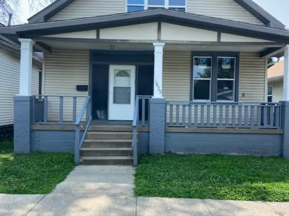 1629 S Grand Ave, Evansville, IN 47713