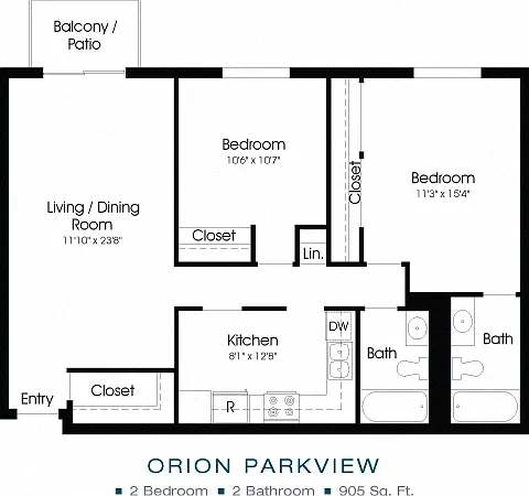 Orion ParkView — Photo 59