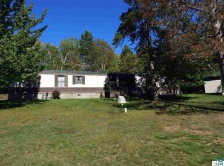 55355 George Lake Rd, Barnes, WI 54873