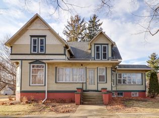 215 S Maple Ave, Minier, IL 61759