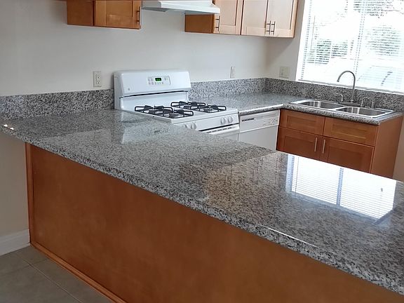 Counter-high sitting area