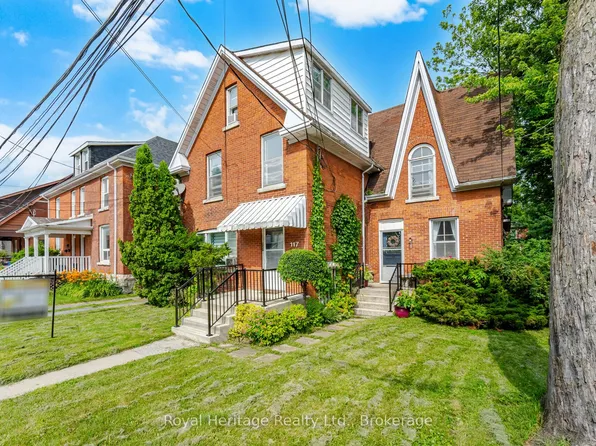 117 Nelson St, Kingston, ON K7L 3W9