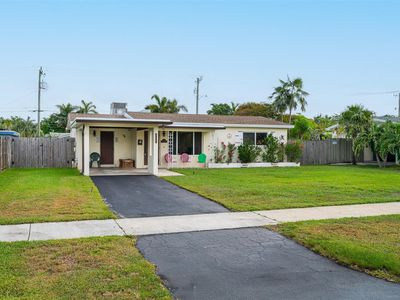 4307 Tyler Street, Hollywood, FL, 33021