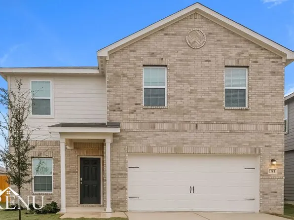 153 Scarborough Bnd, Jarrell, TX 76537