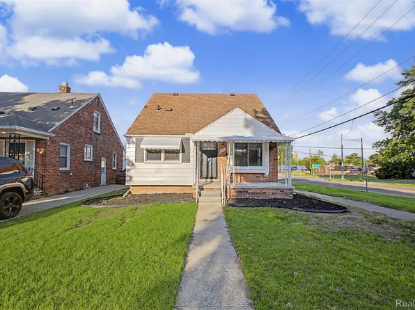 1100 Mayburn St, Dearborn, MI 48128