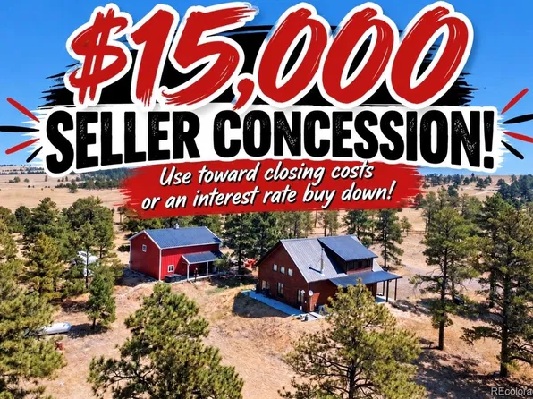 32030 Cattle Circle, Ramah, CO 80832