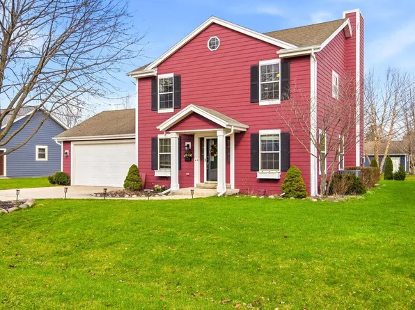 202 Stocks DRIVE, Delafield, WI 53018