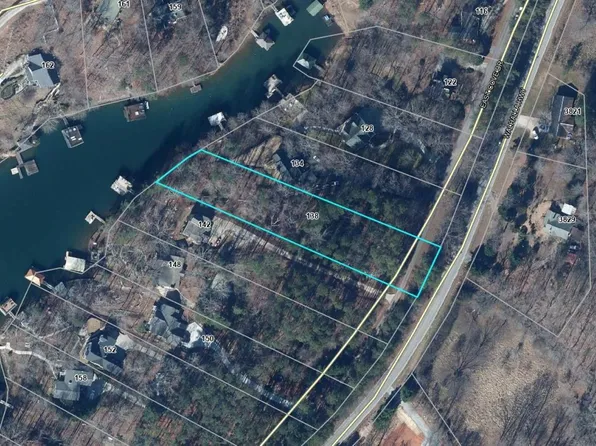 138 E Cove Dr Lot 8, Six Mile, SC 29682