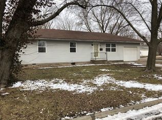 831 N Colorado St, Nevada, MO 64772