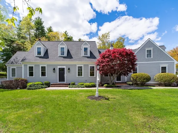 15 Loeffler Ln, Medfield, MA 02052