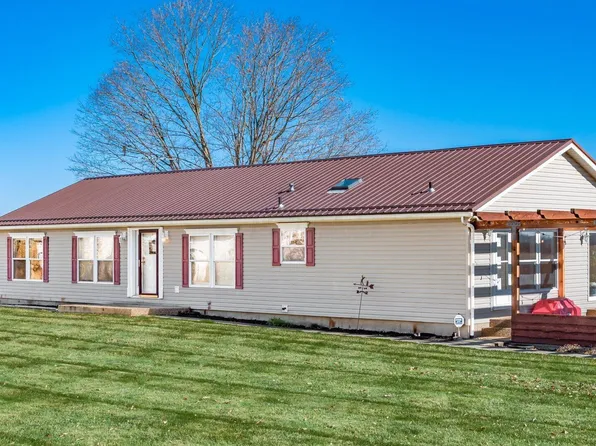 7880 Thornville Rd NE, Thornville, OH 43076