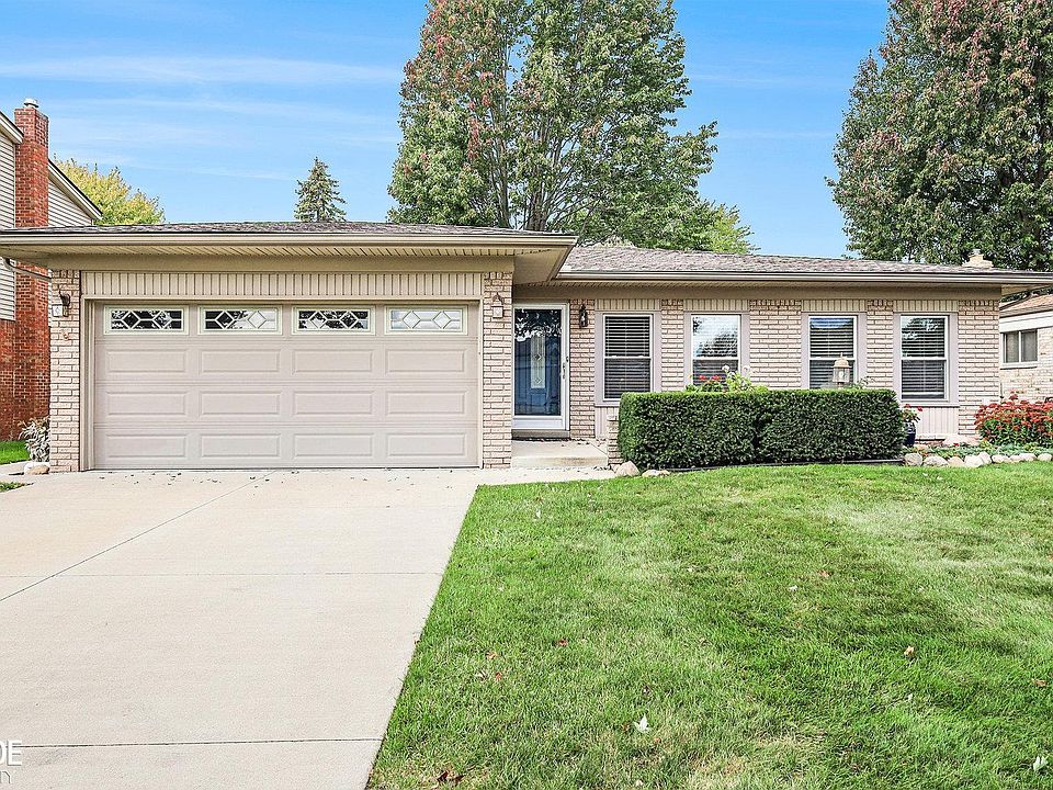 39135 Quinn Dr, Sterling Heights, MI 48310 Zillow