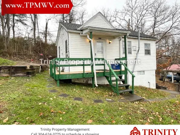 210 1/2 Burton Ave, Clarksburg, WV 26301
