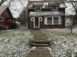 807 18th St NE, Canton, OH 44714
