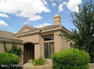 5196 N Spring View Dr, Tucson, AZ 85749