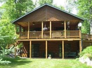 6540 Chick A Dee Ln, Lake Tomahawk, WI 54539