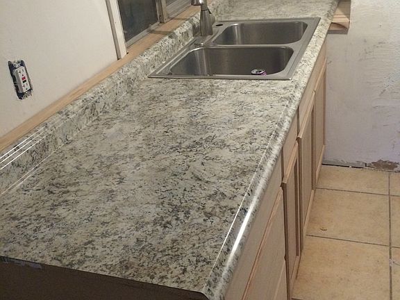 New granny flat kitchen