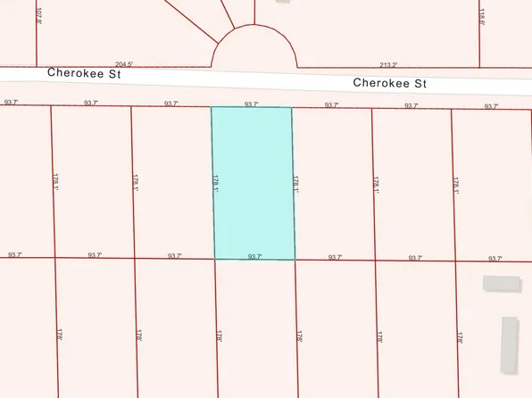 186 Cherokee St, Bullard, TX 75757
