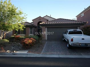 11609 Cabo Del Sol Ct, Las Vegas, NV 89138