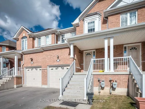 227 Stonebriar Dr, Vaughan, ON L6A 4A3