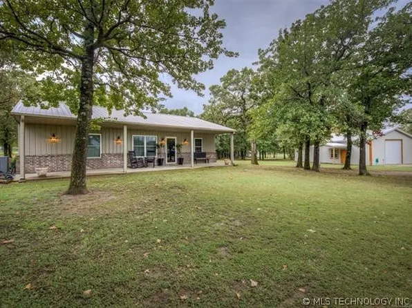 1429 County Road 2150, Skiatook, OK 74070