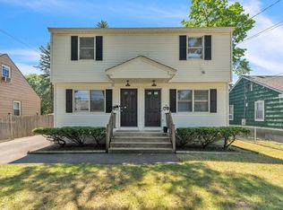 56-58 Arthur St, Springfield, MA 01104