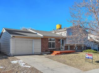 1735 S Telluride St, Aurora, CO 80017