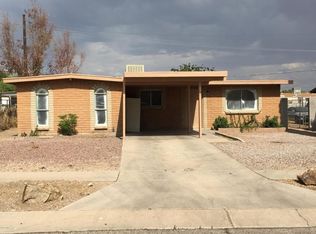 5721 S Herpa Dr, Tucson, AZ 85706