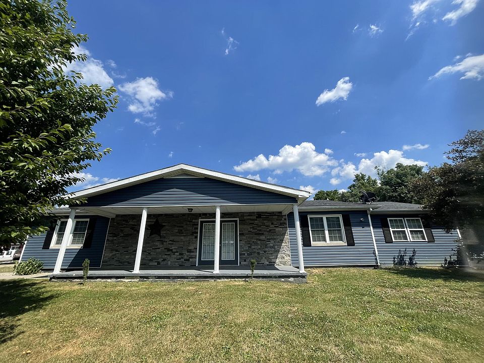1467 Old Ky 11, Booneville, KY 41314 Zillow