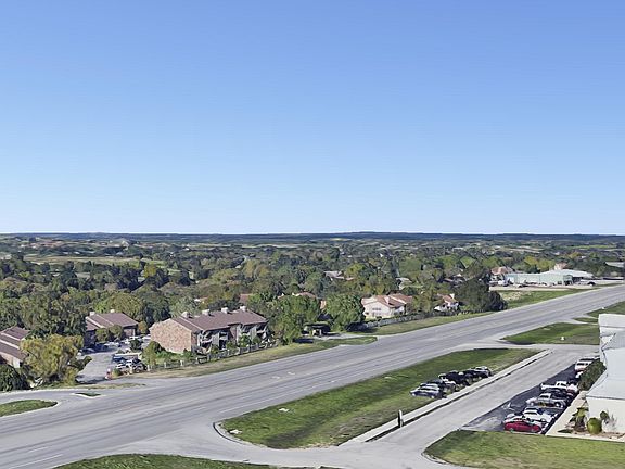 Aerial View of Villas at Spring Park on Loop 337