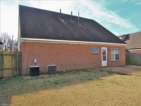 Back Exterior