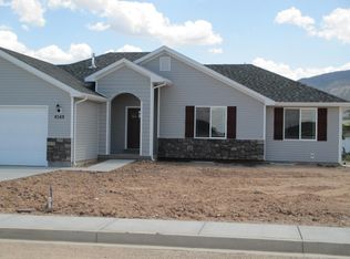 4548 Gold Dust Trl, Enoch, UT 84721