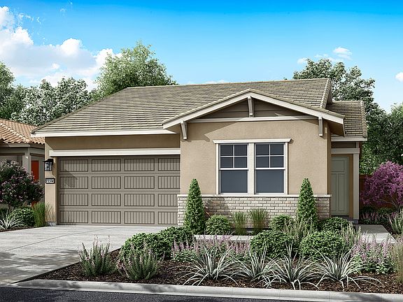 Eastwood at Folsom Ranch Plan 1B Craftsman