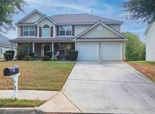 25 Timberlake Ter, Covington, GA 30016