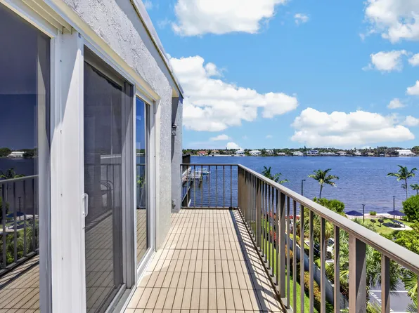 1206 S LAKE Drive #504, Lantana, FL 33462