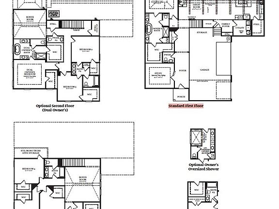 2nd image of 7813 Bear Trace Rd Lot 63