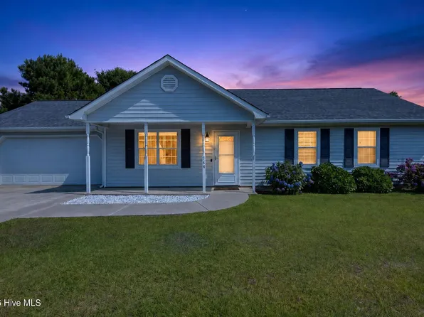 164 Glenwood Drive, Hubert, NC 28539