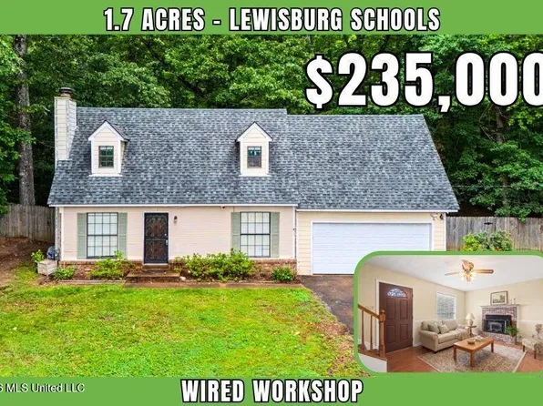 2051 Laughter Rd, Nesbit, MS 38651