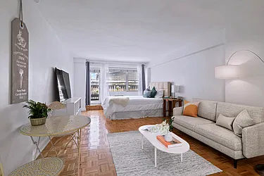 Rented by Douglas Elliman