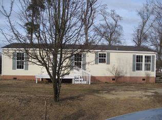 3426 Davis Hardy Rd, Kinston, NC 28504