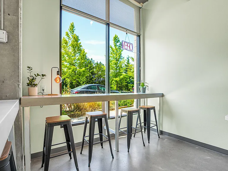 The 72nd Apartments | Retail Space