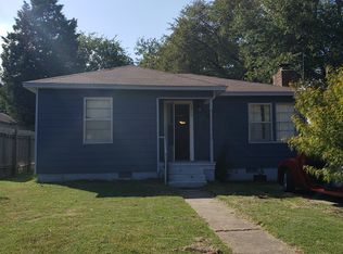 1519 N 38th St, Fort Smith, AR 72904