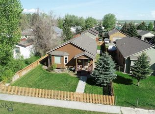 515 W Adams St, Three Forks, MT 59752