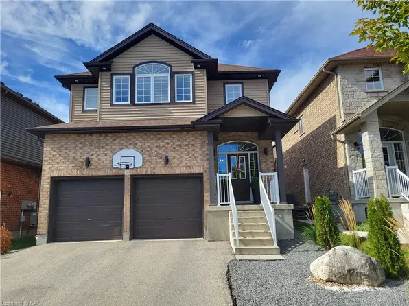 344 Watervale Cres, Kitchener, ON N2A 0G1